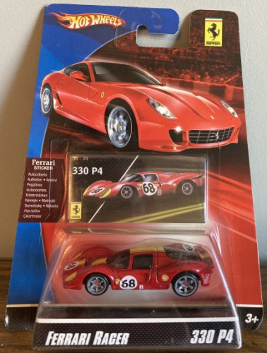 Ferrari 330 P4
