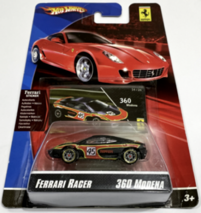 Ferrari 360 Modena