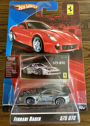Ferrari 575 GTC