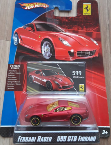 Ferrari 599 GTB Fiorano