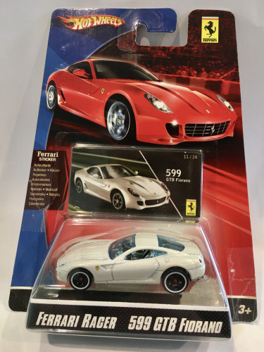 Ferrari 599 GTB Fiorano