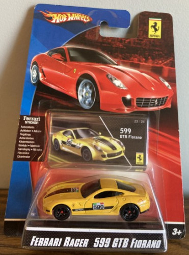 Ferrari 599 GTB Fiorano
