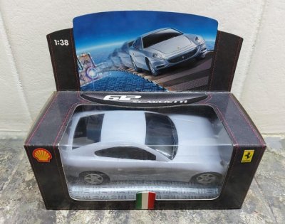 Ferrari 612 Scaglietti
