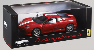 Ferrari Challenge Stradale
