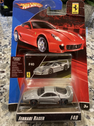 Ferrari F40