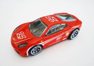 Ferrari F430 Challenge