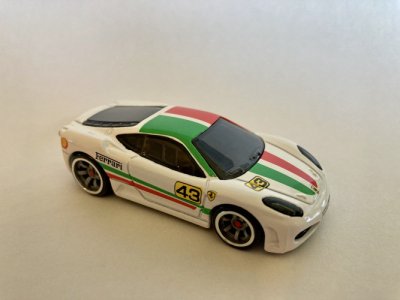Ferrari F430 Challenge