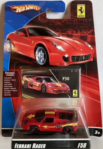 Ferrari F50