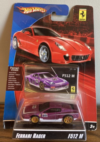 Ferrari F512M