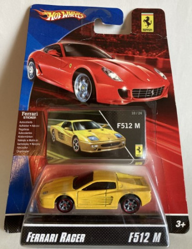 Ferrari F512M