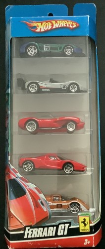 Ferrari GT 5-Pack