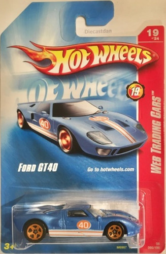 Ford GT-40