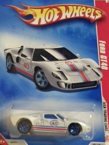 Ford GT-40