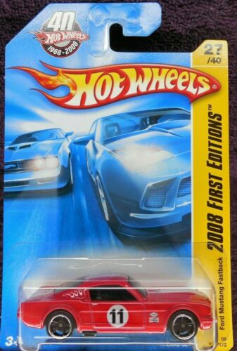 Ford Mustang Fastback