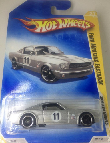 65 Ford Mustang Fastback