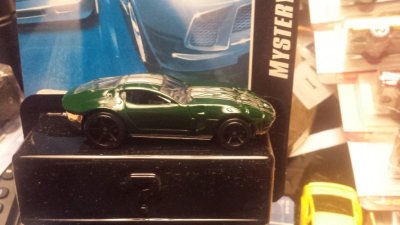 Ford Shelby GR-1 Concept