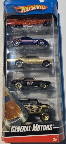 General Motors 5-Pack