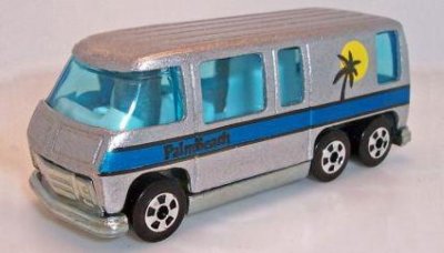 GMC Motorhome