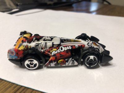 Gray ghost