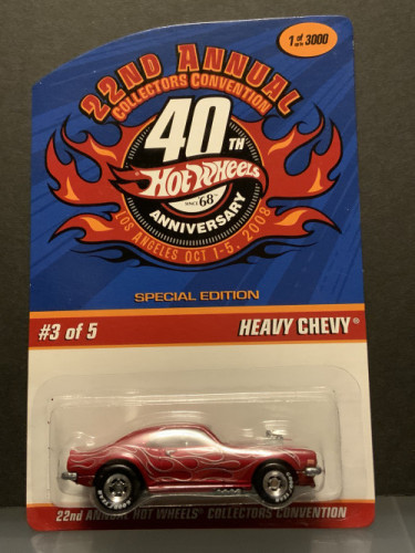 Heavy Chevy