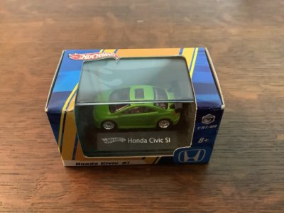 Honda Civic Si
