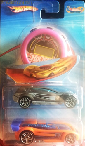 Hot Wheels 2 Pack
