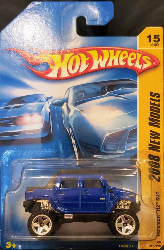 Hummer H2 SUT