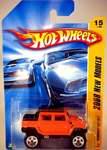 Hummer H2 SUT