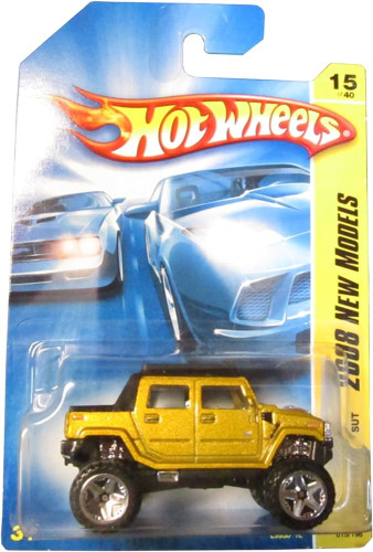 Hummer H2 SUT