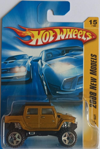 Hummer H2 SUT