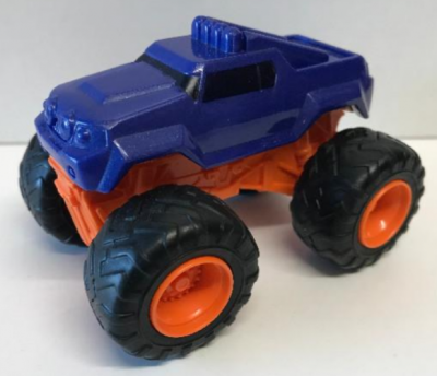 King Krunch Monster Truck
