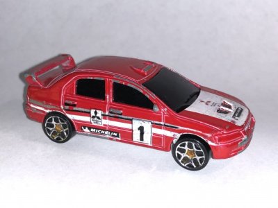 Lancer Evolution 7