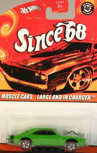 Large And In Charger