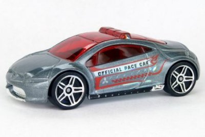Mitsubishi Eclipse Concept Car