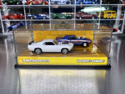 Motown Muscle 2-Car Set