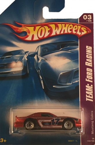 Mustang Cobra