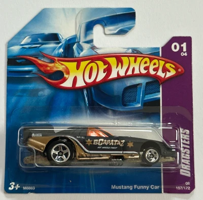 Mustang Funny Car