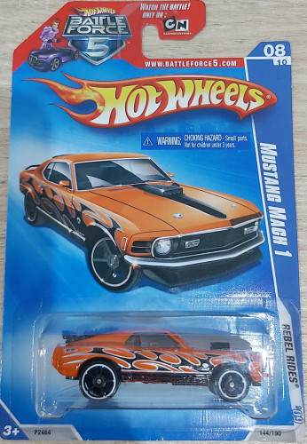 Mustang Mach 1