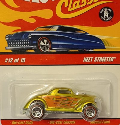 Neet Streeter