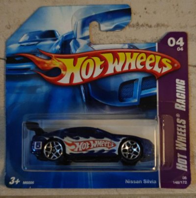 Nissan Silvia