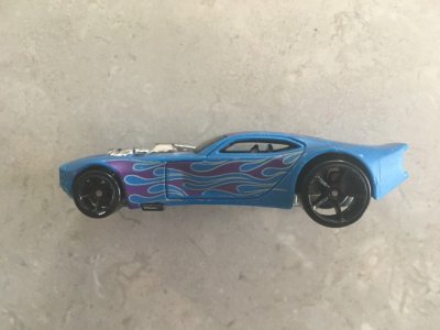 Nitro Doorslammer