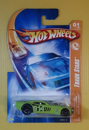 Nitro Doorslammer