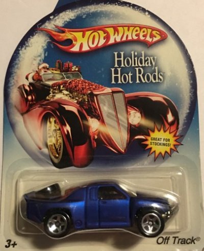 Off Track