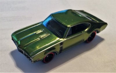 Olds 442