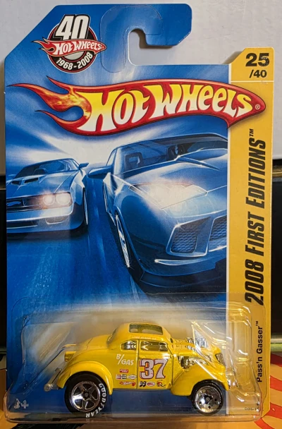 Pass'n Gasser
