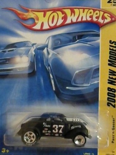 Pass'n Gasser