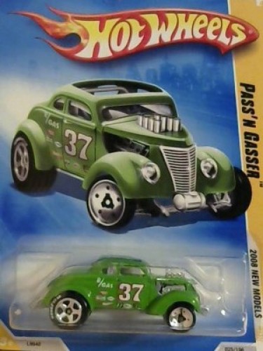 Pass'n Gasser