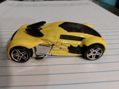 Phantom Racer
