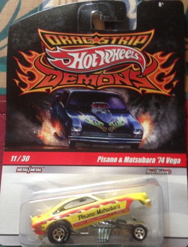 Pisano & Matsubara '74 Vega