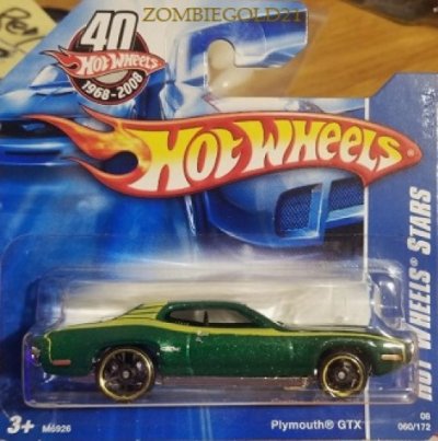 Plymouth GTX